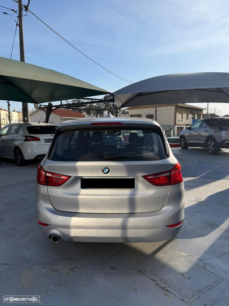 BMW 216 Gran Tourer d 7L Advantage - 6