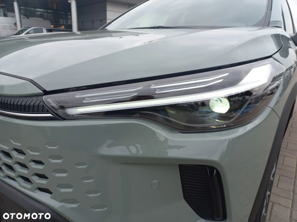 Toyota Corolla Cross 2.0 Hybrid Style - 9