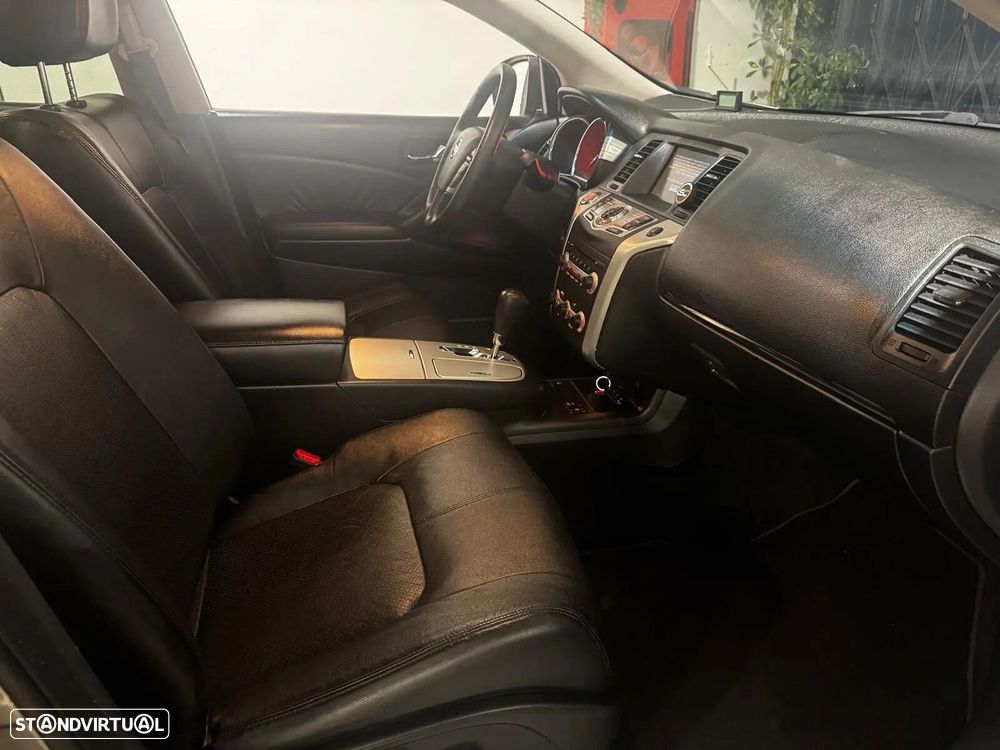 Nissan Murano 2.5 TDi Tekna Sport TS+Bose - 37