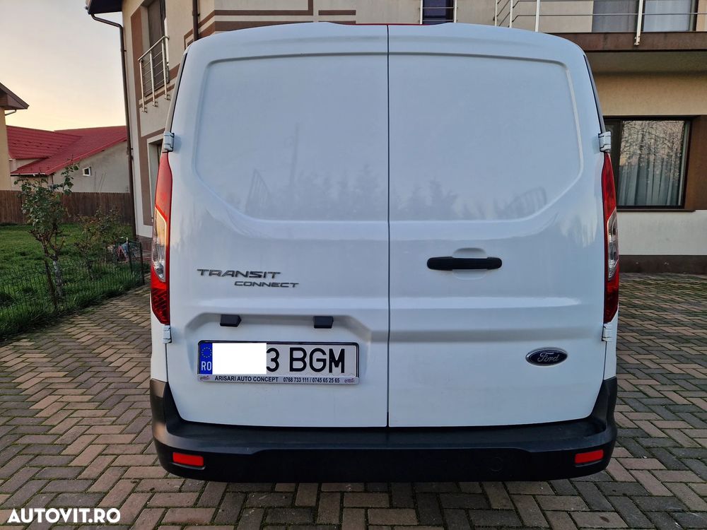 Ford Transit Connect 1.5 TDCI Combi Commercial LWB(L2) N1 Trend - 17