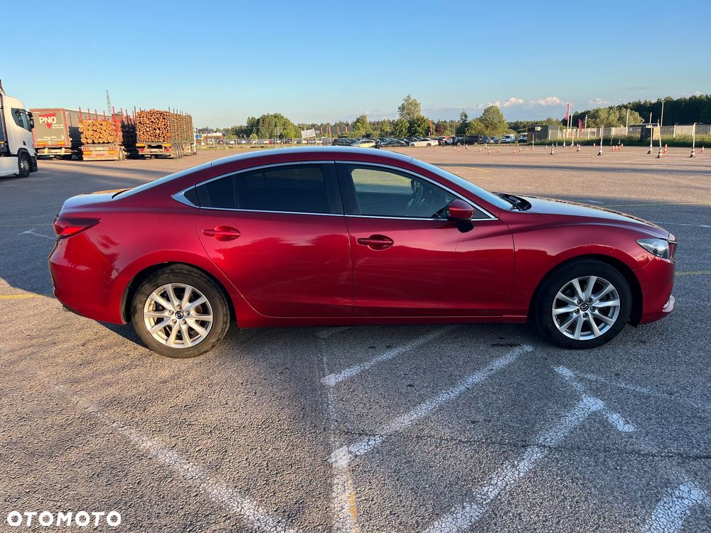 Mazda 6 - 1