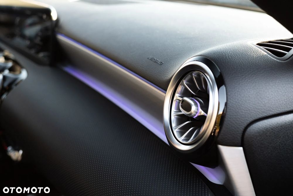 Mercedes-Benz Klasa A 45 S AMG 4-Matic 8G-DCT - 19