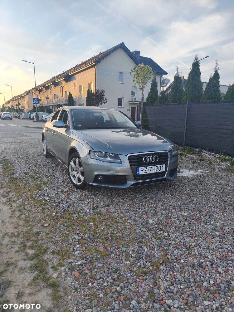 Audi A4 Avant 1.8 TFSI - 3
