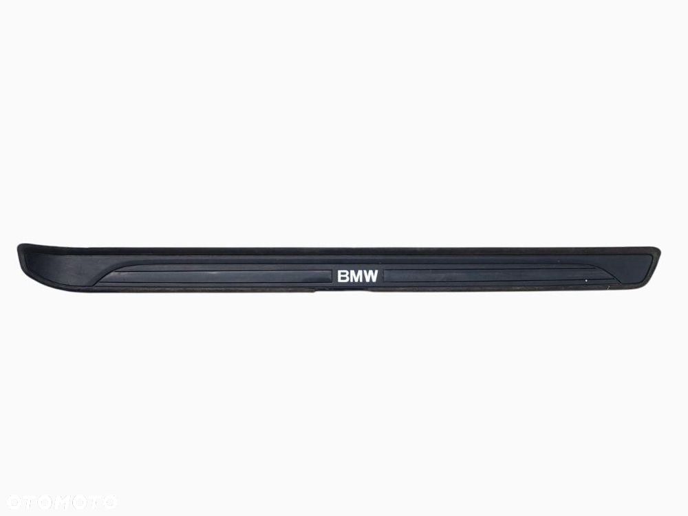 LISTWA PROGOWA OSŁONA PROGU PRAWA BMW 1 E81 M PAKIET 30HF-546001 - 1