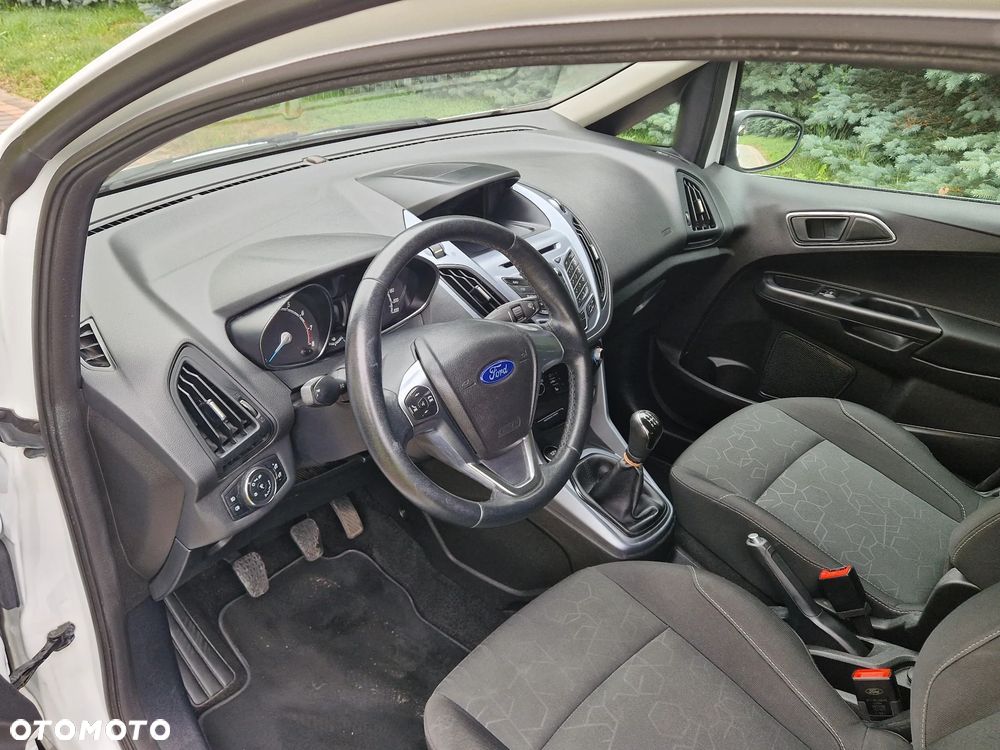 Ford B-MAX 1.0 EcoBoost Trend - 18
