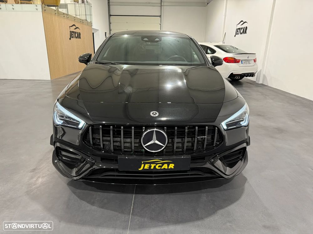 Mercedes-Benz CLA 250 e Shooting Brake AMG Line - 5