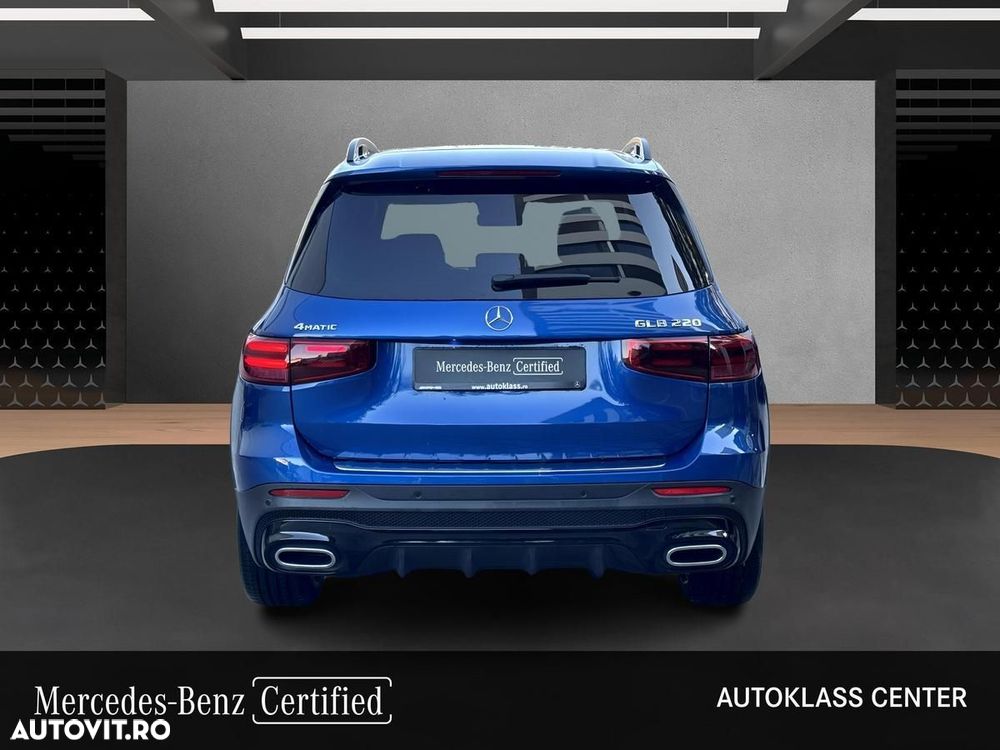 Mercedes-Benz GLB - 5