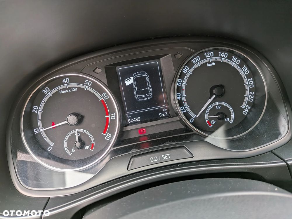Skoda Fabia - 19