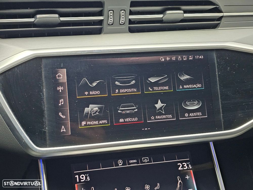 Audi RS6 Avant 4.0 TFSI quattro Tiptronic - 15