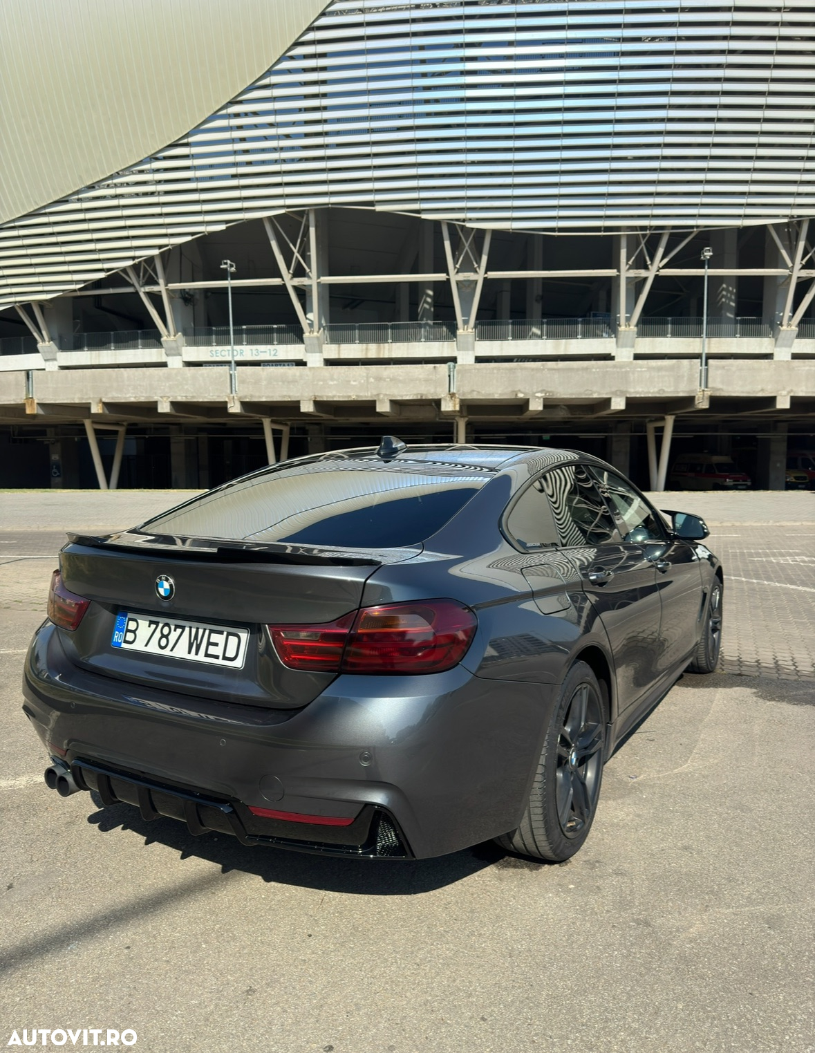 BMW Seria 4 435d Gran Coupe xDrive Aut. M Sport - 7