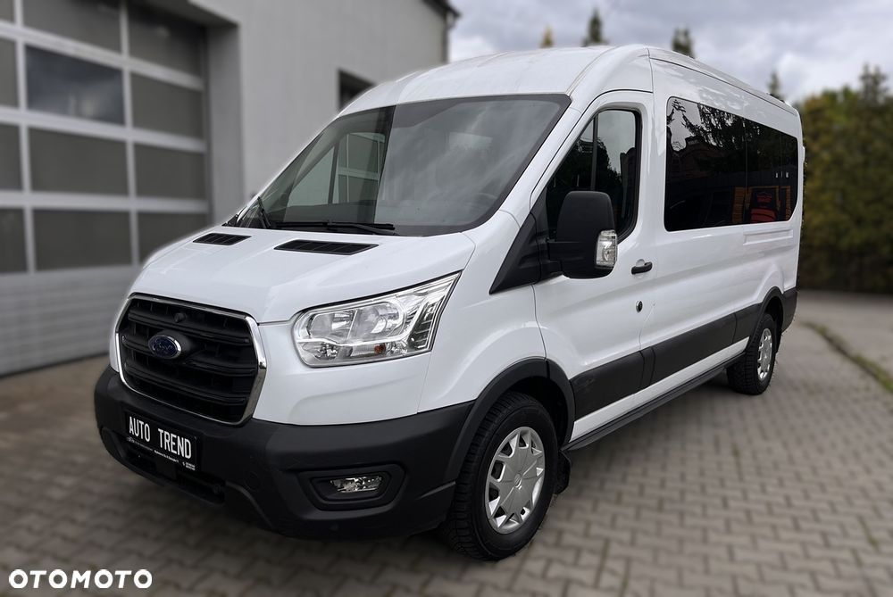 Ford Transit L3H3 Lkw VA MH Basis - 1