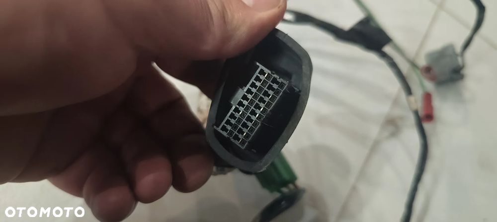 HONDA CBR 1000RR SC57B Zbiornik Bak Pompka Paliwa Pompka Sprzęgła Licznik - 7