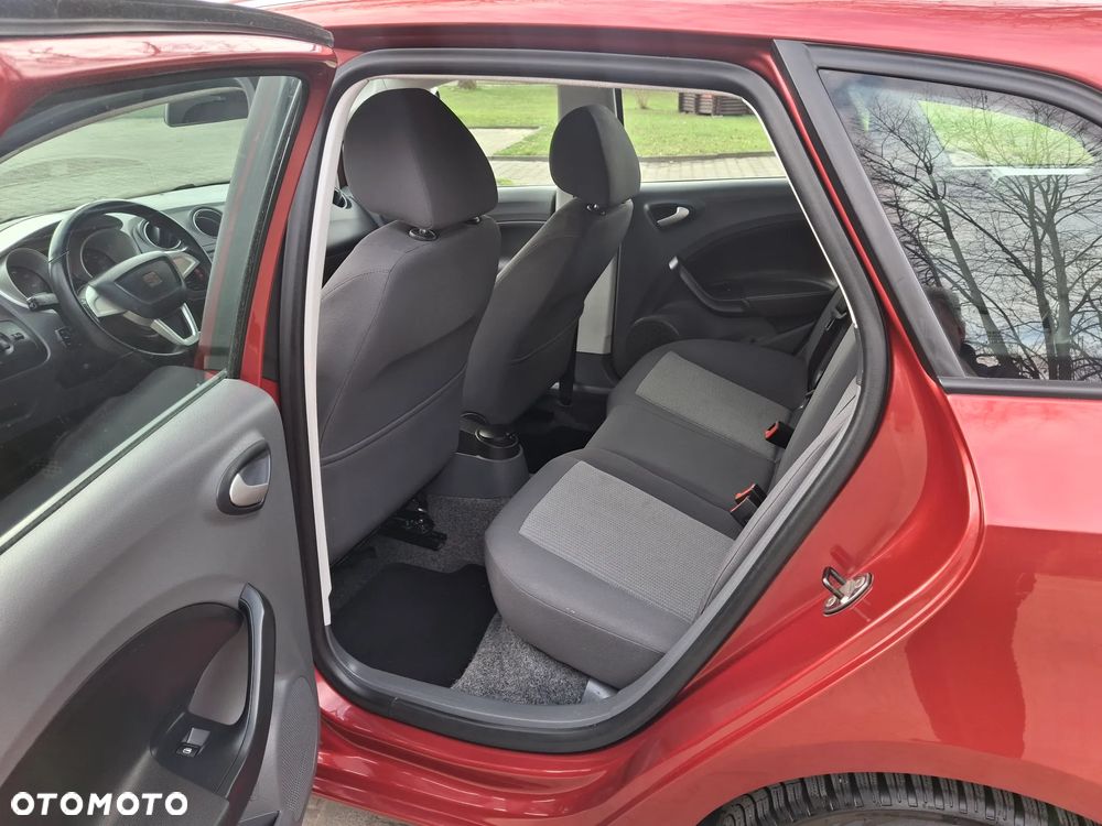 Seat Ibiza 1.4 16V Style - 15