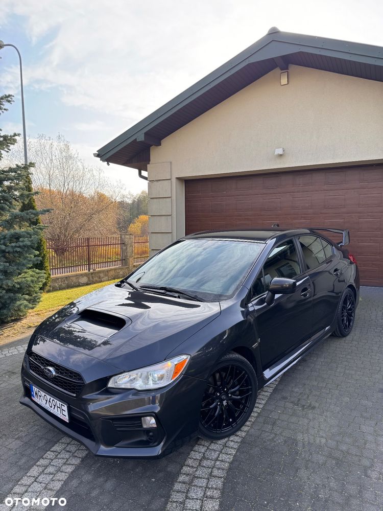 Subaru WRX - 2