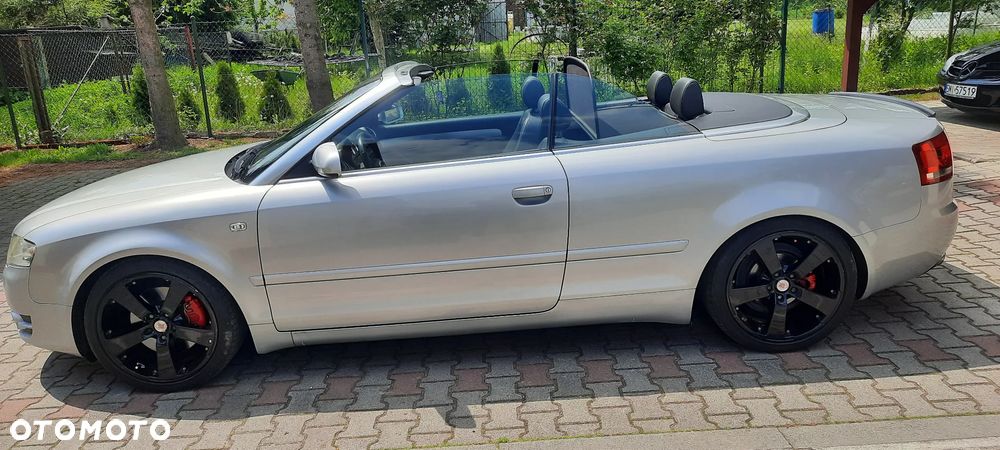 Audi A4 Cabrio - 21