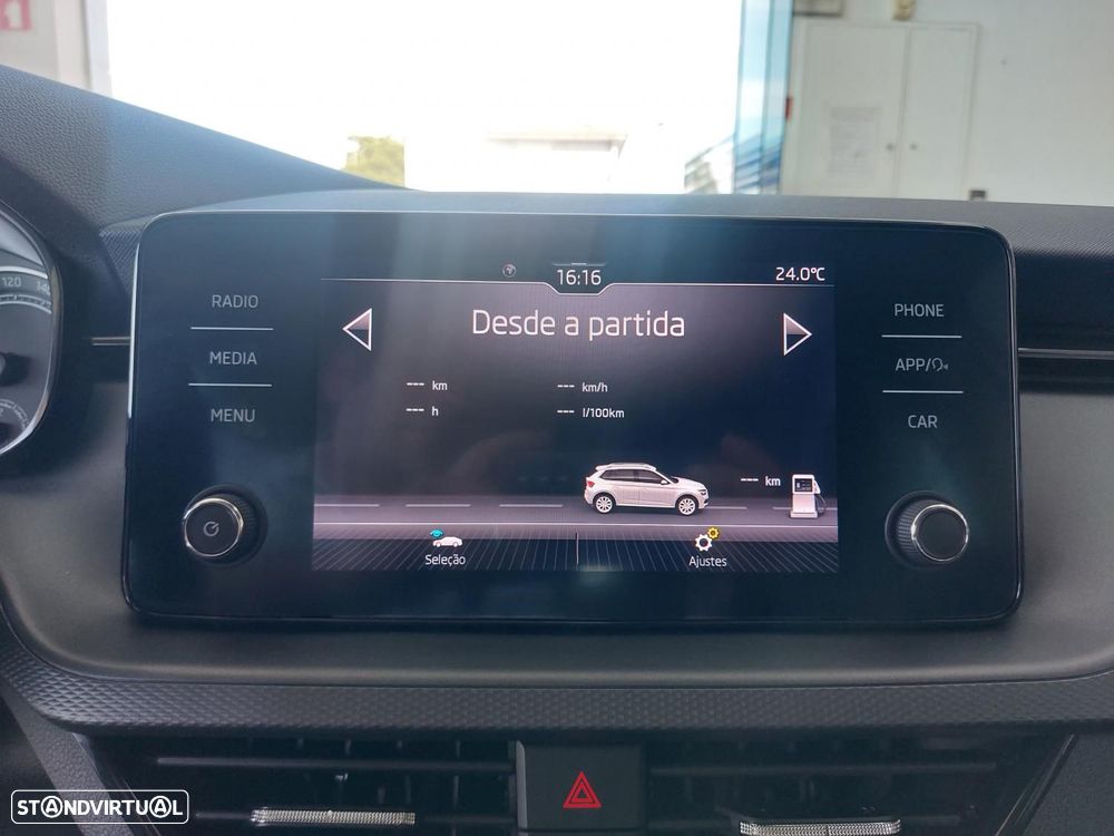 Skoda Kamiq 1.0 TSI Ambition - 24