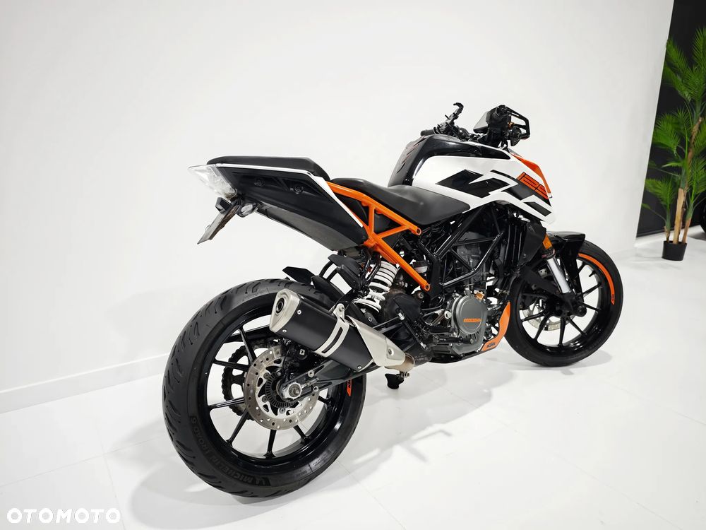 KTM Duke - 9