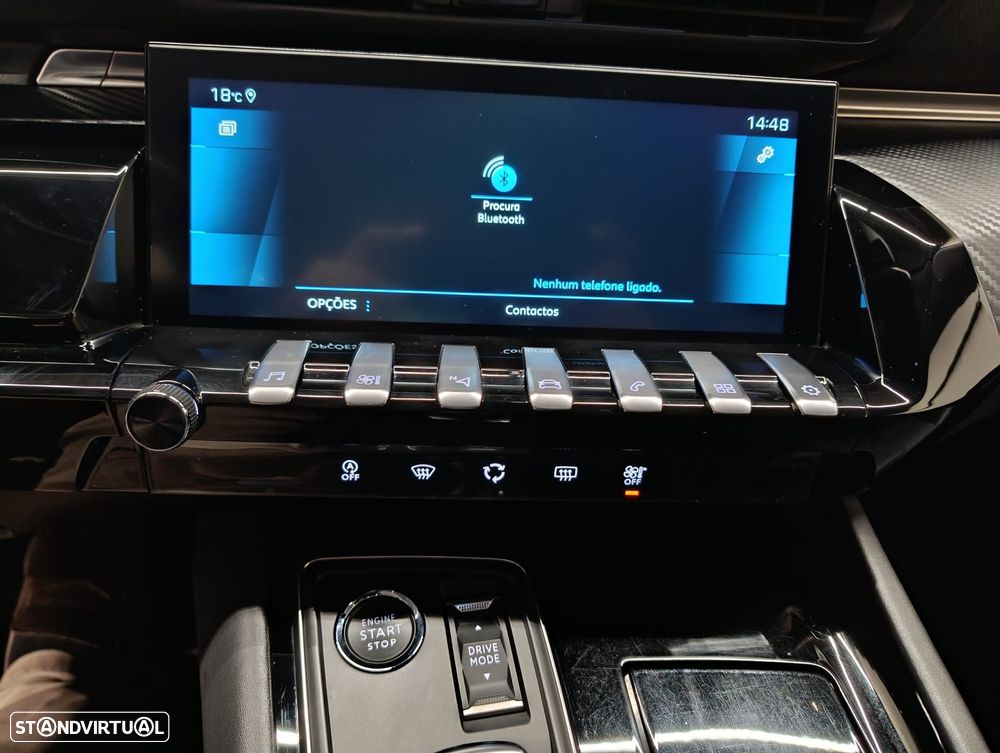 Peugeot 508 SW 1.5 BlueHDi Allure Pack EAT8 - 23