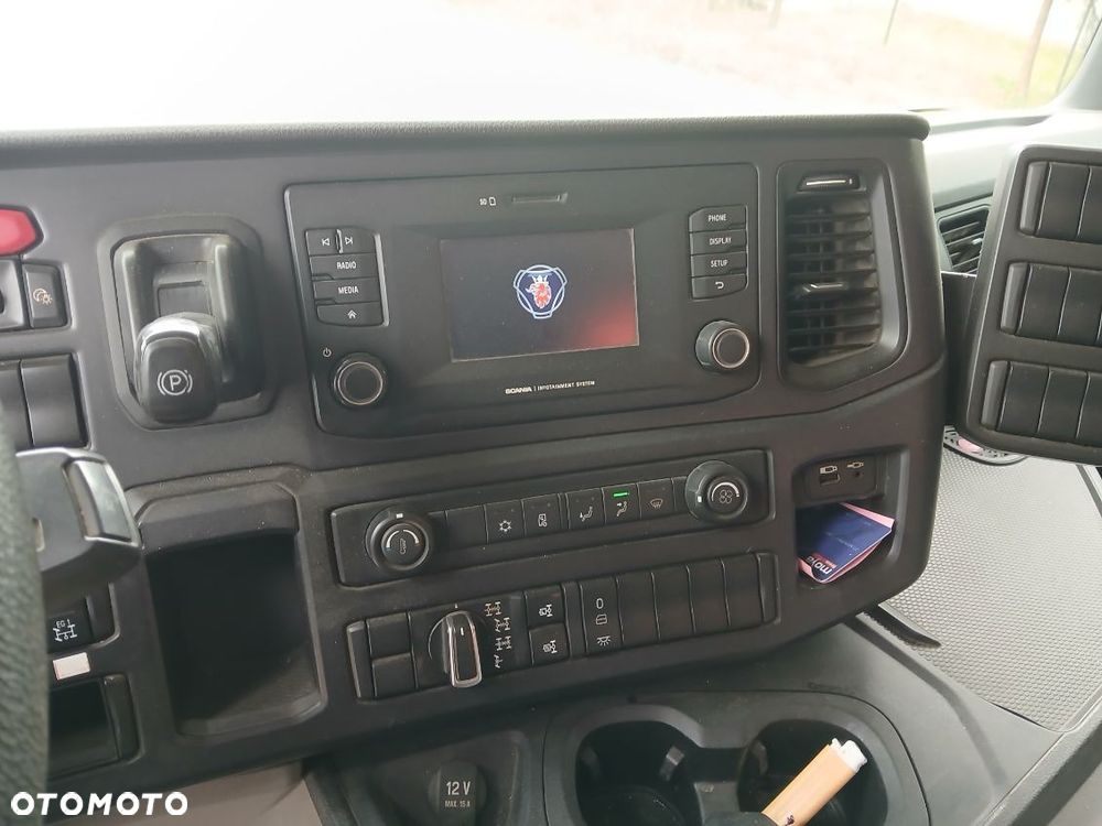 Scania P450 XT - 11