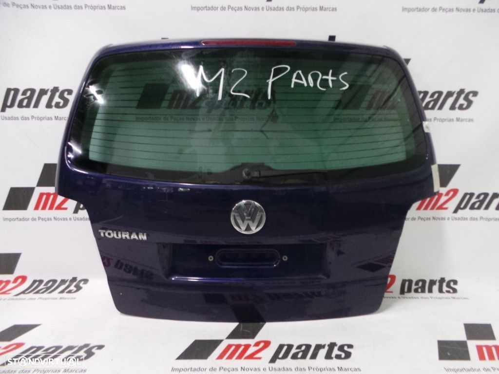 Tampa da mala Seminovo/ Original VW TOURAN (1T1, 1T2) 1T0827025L - 1