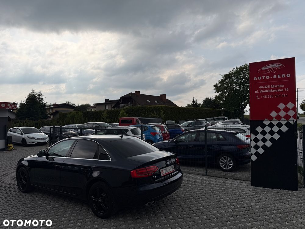 Audi A4 Limousine 1.8 TFSI Attraction - 8