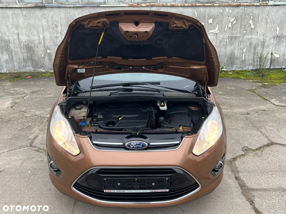 Ford C-MAX 2.0 TDCi Titanium - 10
