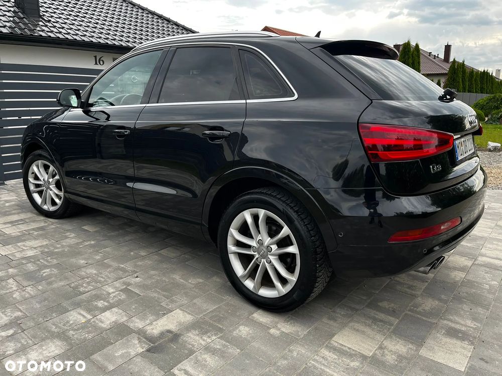 Audi Q3 2.0 TDI Quattro Prime Line S tronic - 6