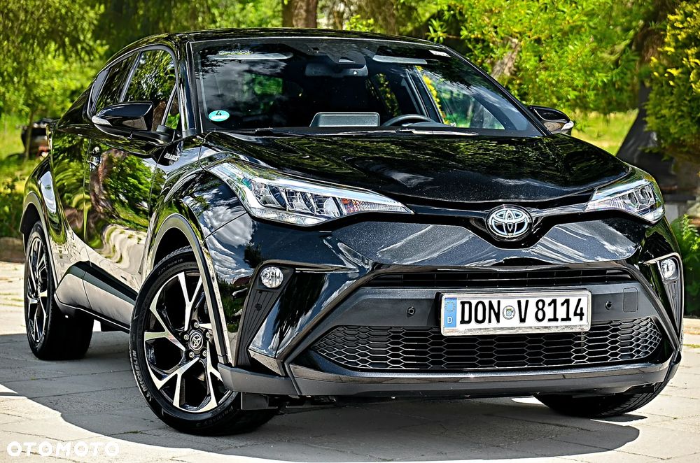 Toyota C-HR 2.0 Team Deutschland - 2