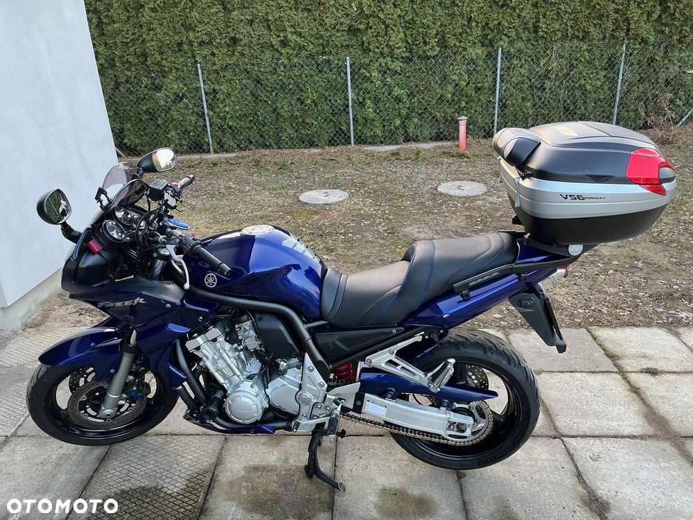 Yamaha FZS - 5