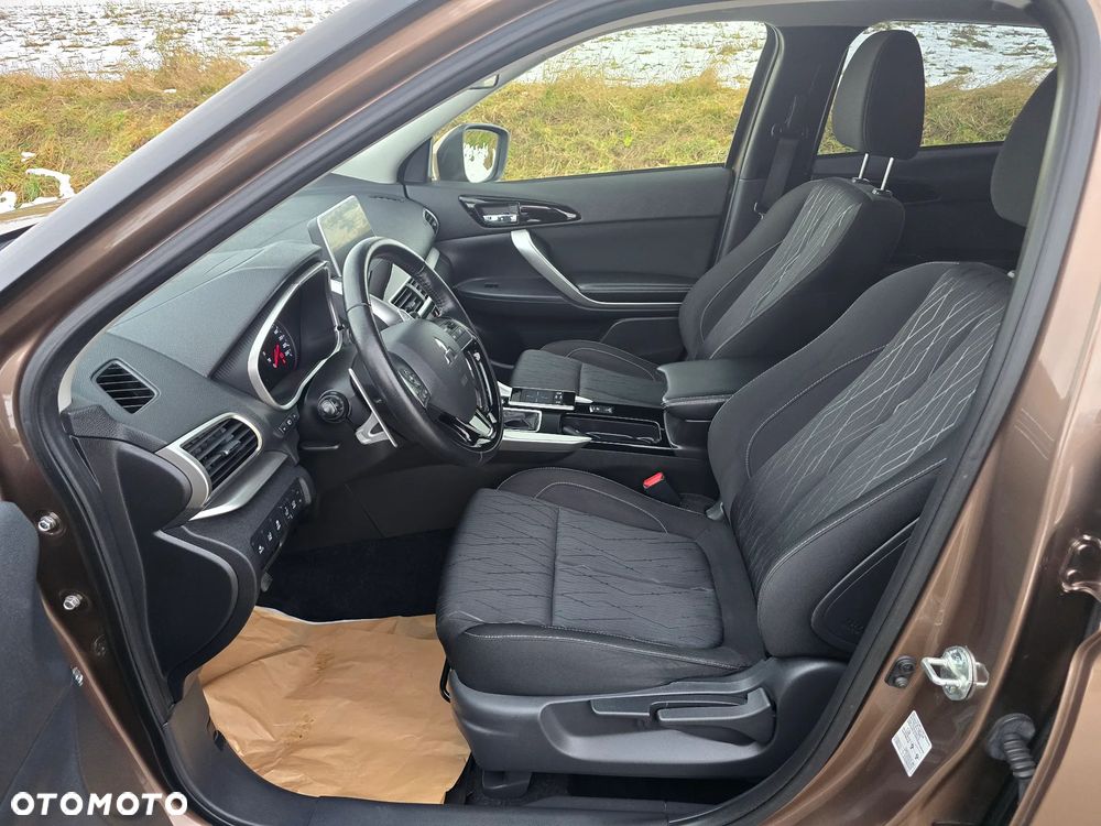 Mitsubishi Eclipse Cross 1.5 T-MIVEC ClearTec CVT 4WD Diamant Edition Plus - 21