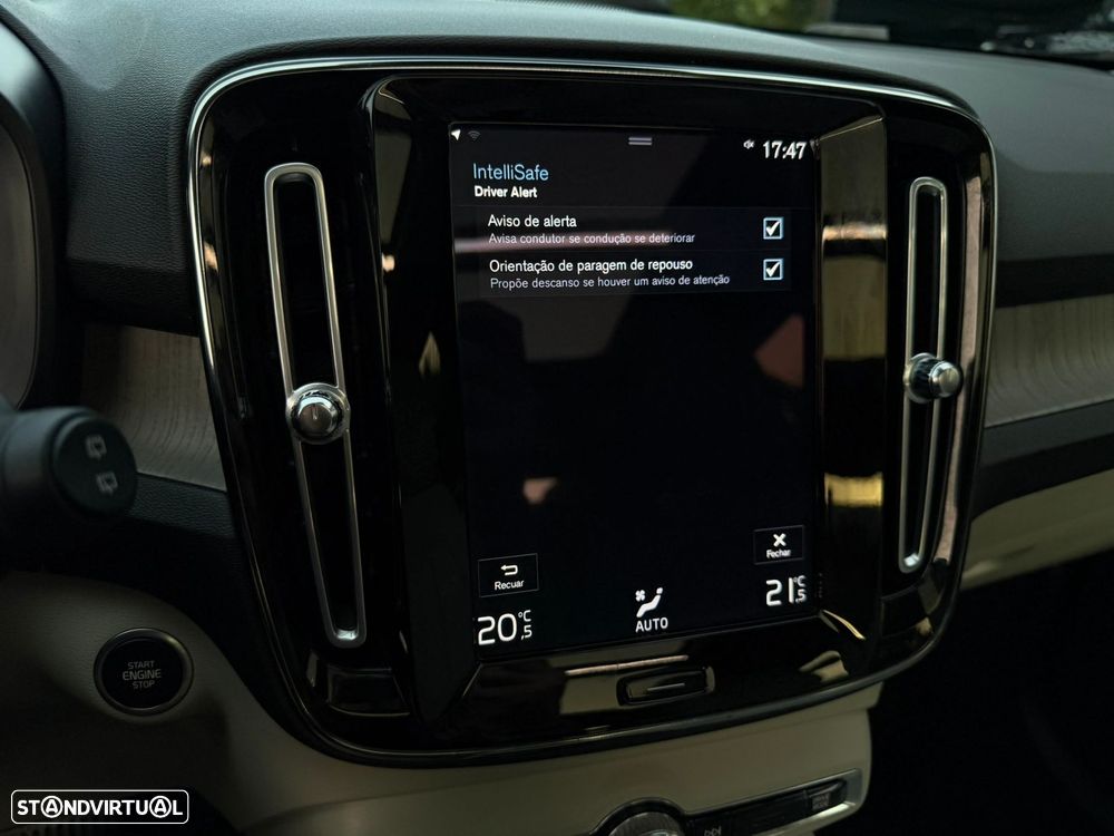 Volvo XC 40 1.5 T5 PHEV Inscription - 55