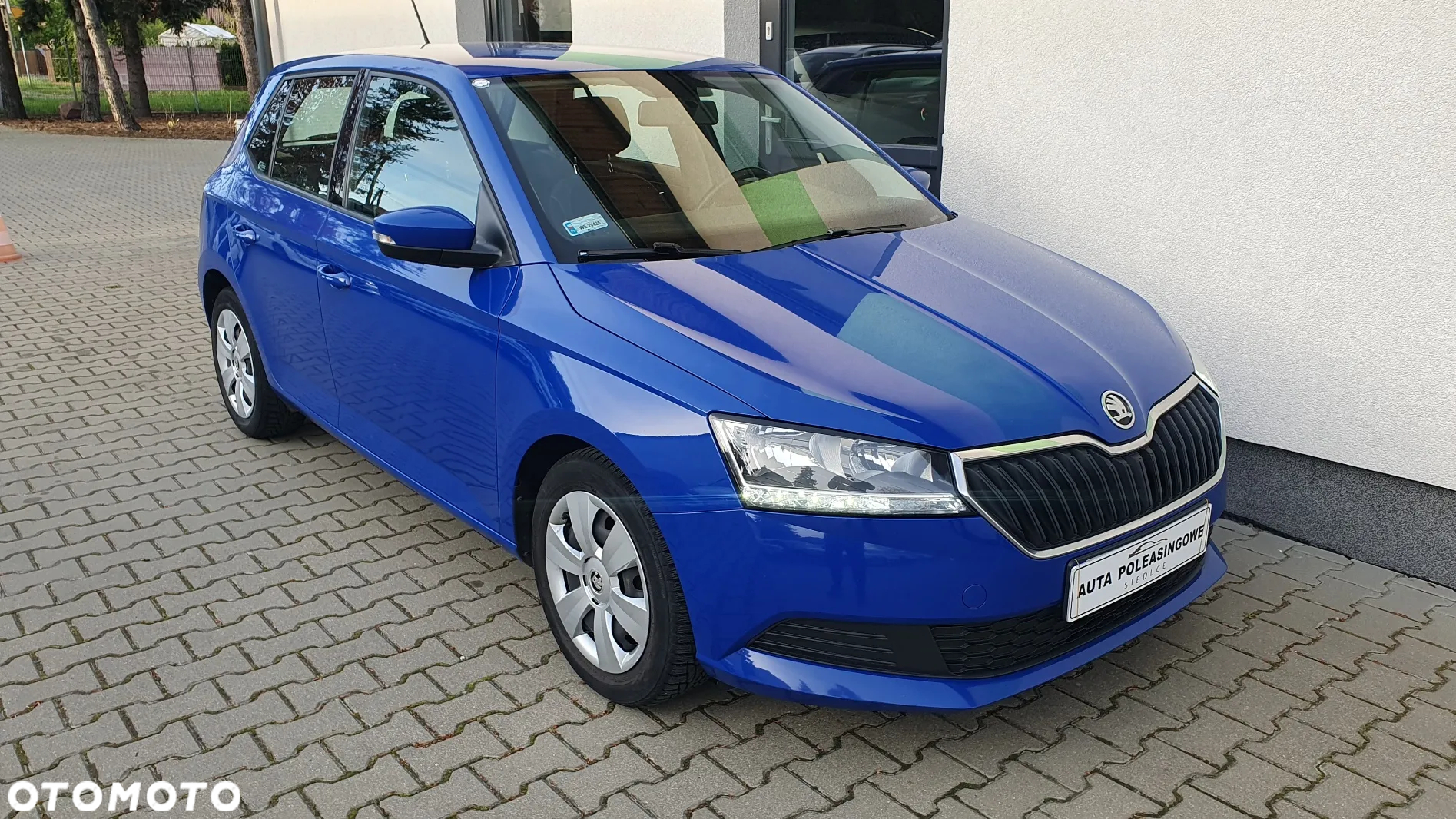 Skoda Fabia 1.0 Active - 12