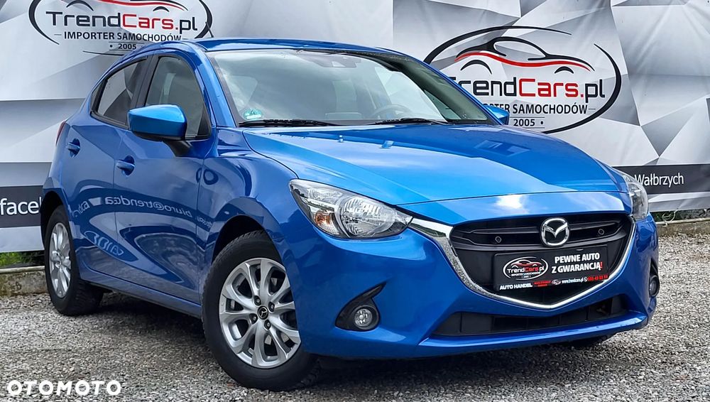 Mazda 2 SKYACTIV-G 90 Nakama - 11