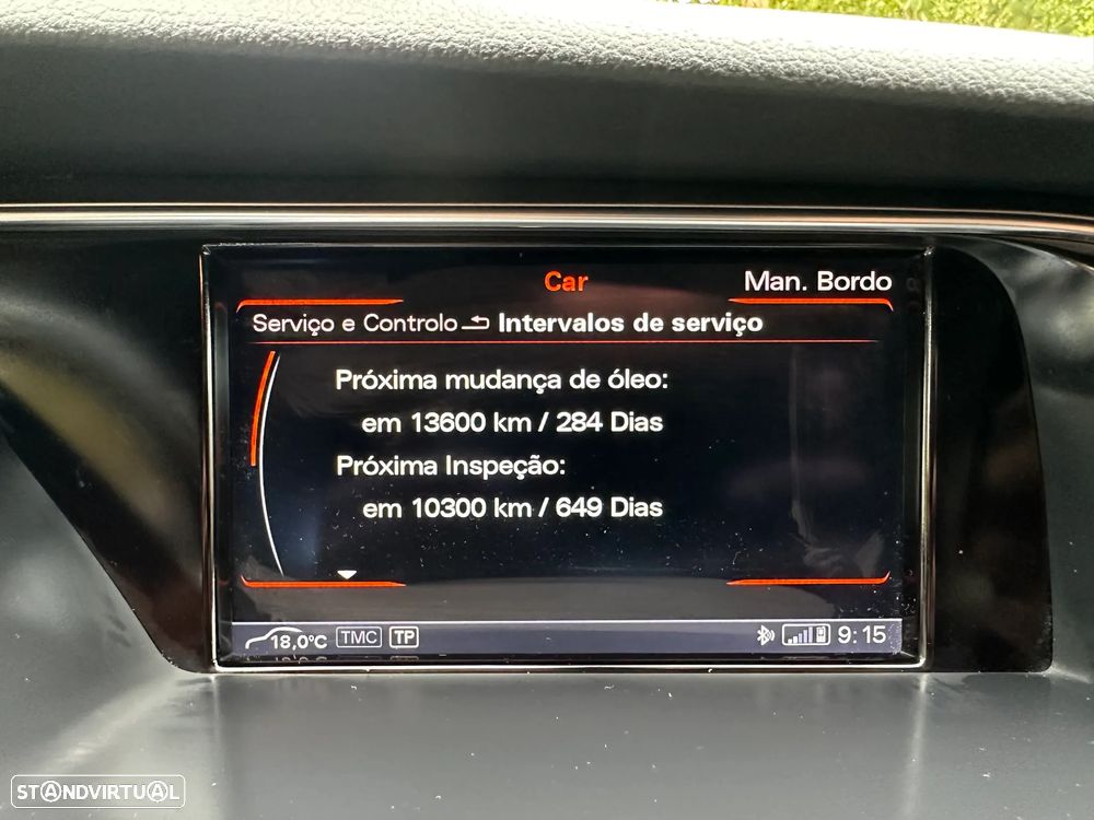 Audi A5 Sportback 2.0 TDI Business Line S-line - 49