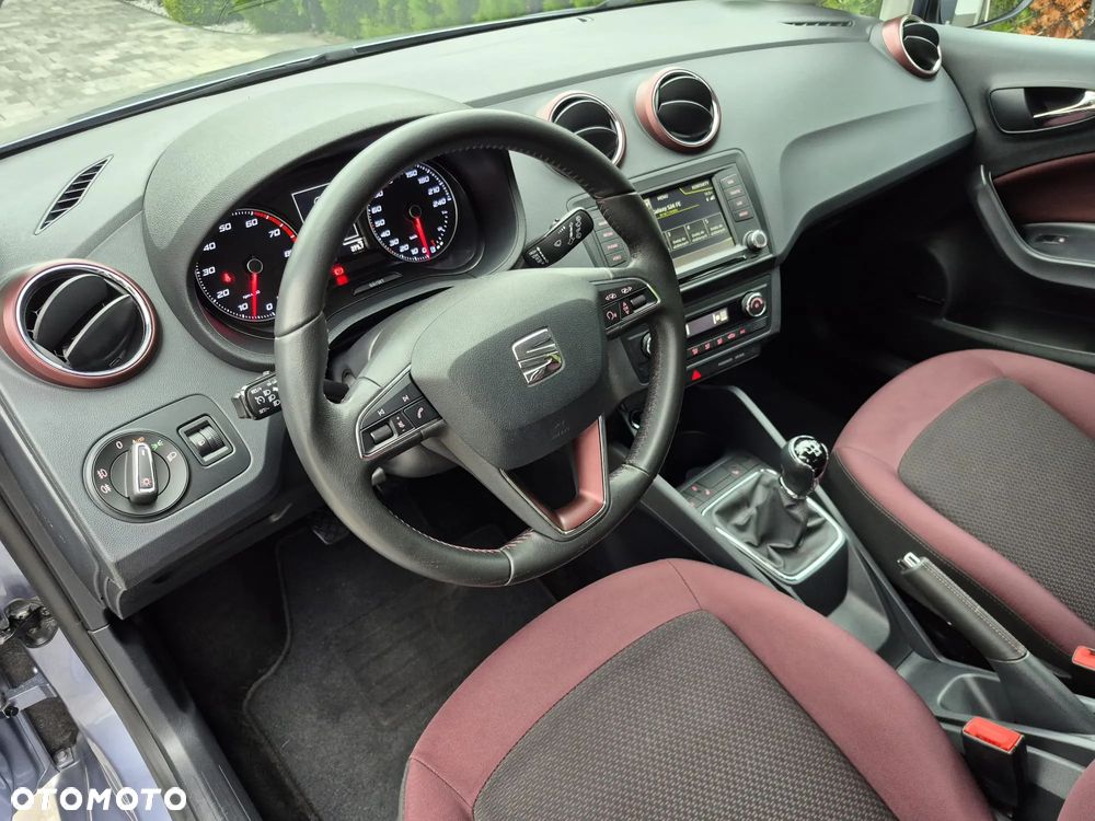 Seat Ibiza 1.2 TSI Colour Edition - 16