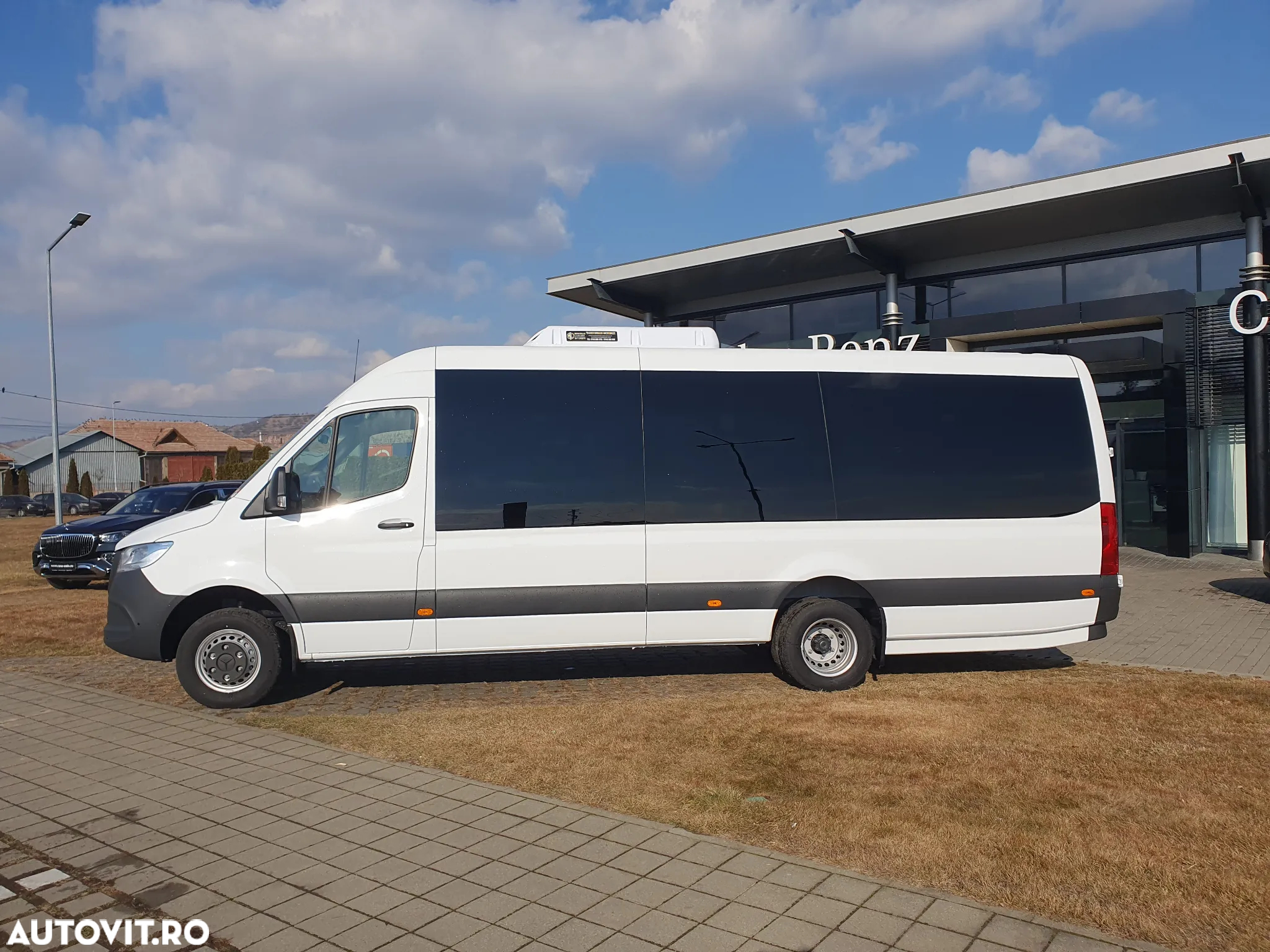 Mercedes-Benz Sprinter 517 CDI furgon extra-lung PRO - 5