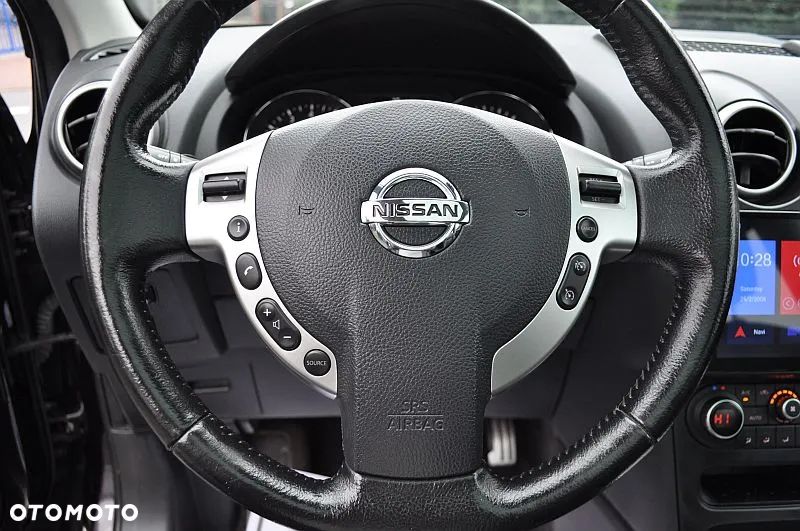 Nissan Qashqai 2.0 CVT tekna - 12