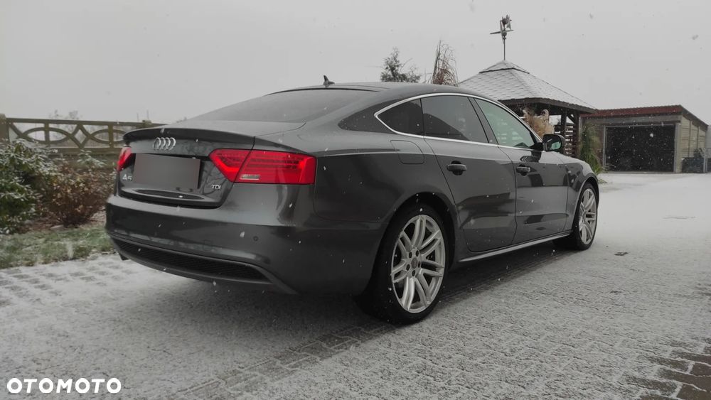 Audi A5 Sportback 2.0 TDI - 6
