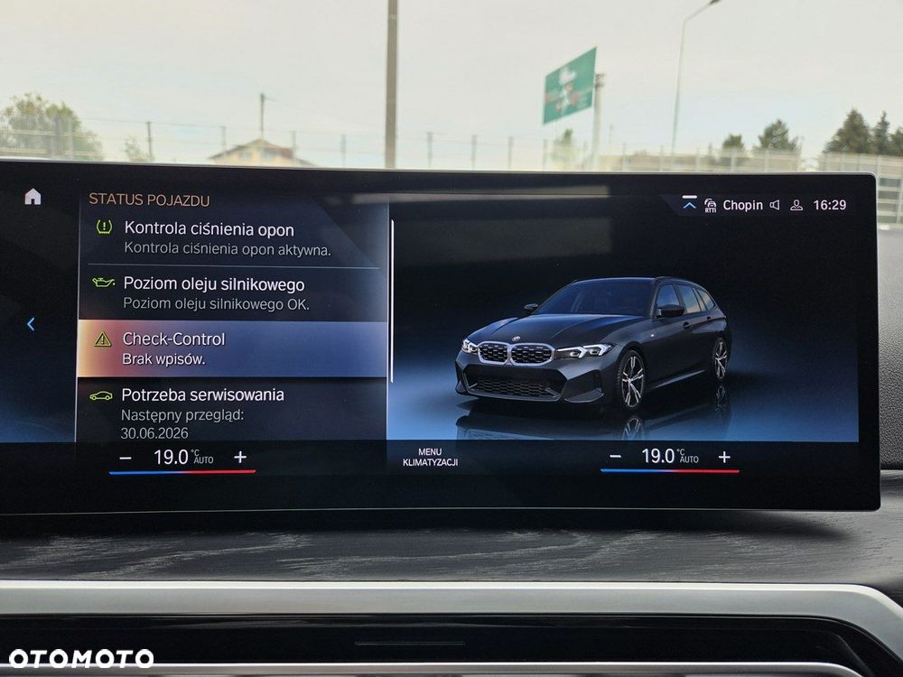 BMW Seria 3 M340i xDrive sport - 33