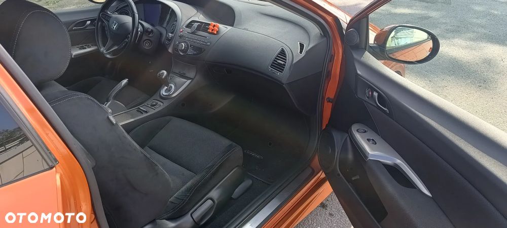 Honda Civic 1.8 TypeS + i-SHIFT NAVI - 6