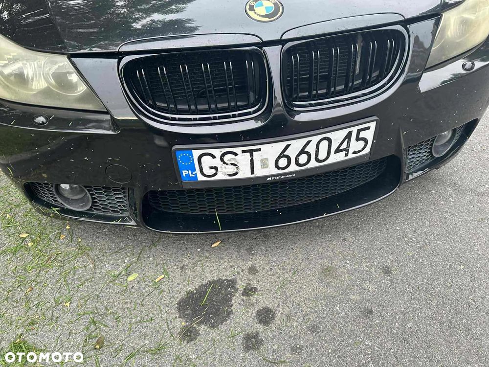 BMW Seria 3 325d - 8
