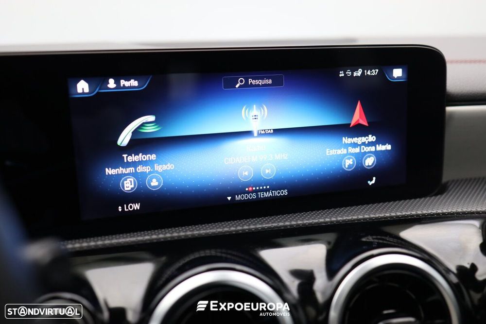 Mercedes-Benz CLA 180 d Shooting Brake AMG Line Aut. - 19