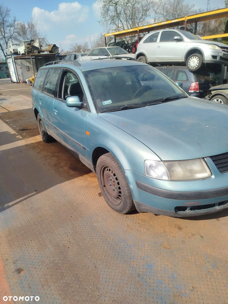 Volkswagen Passat B5  na części - 2