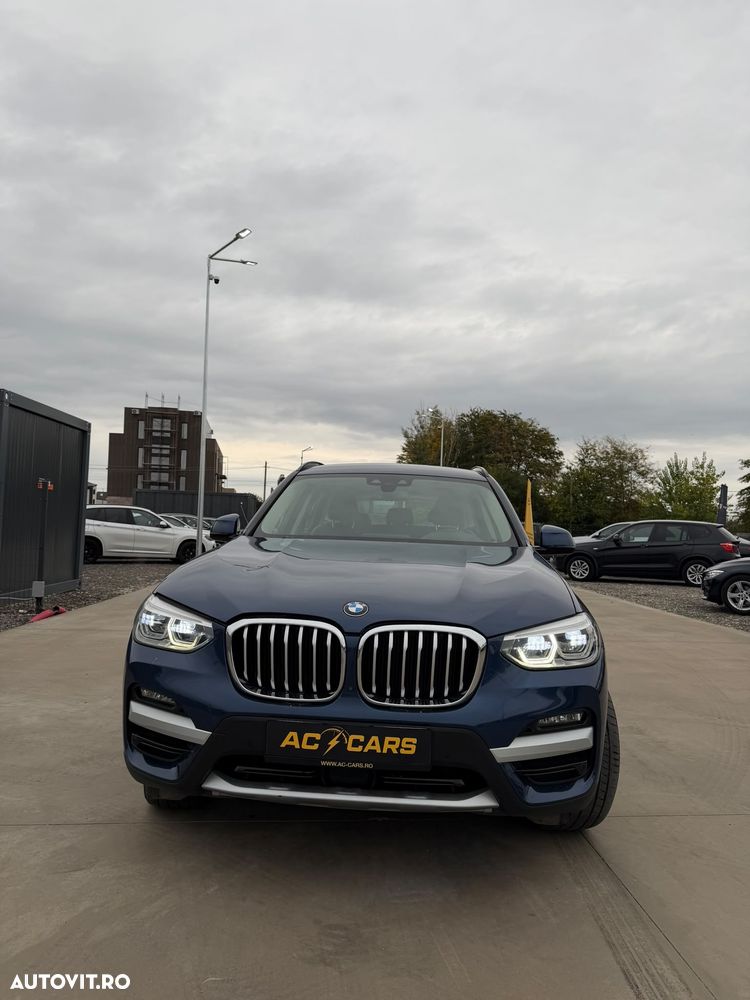 BMW X3 xDrive30e AT PHEV - 6
