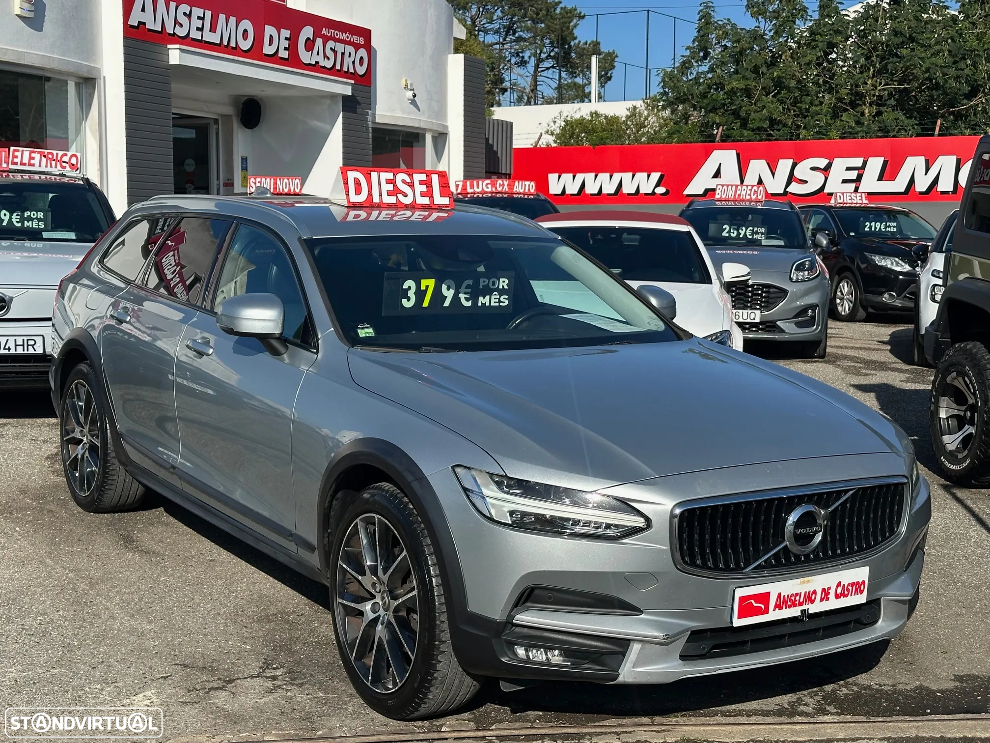 Volvo V90 Cross Country 2.0 D4 Plus AWD Geartronic - 7