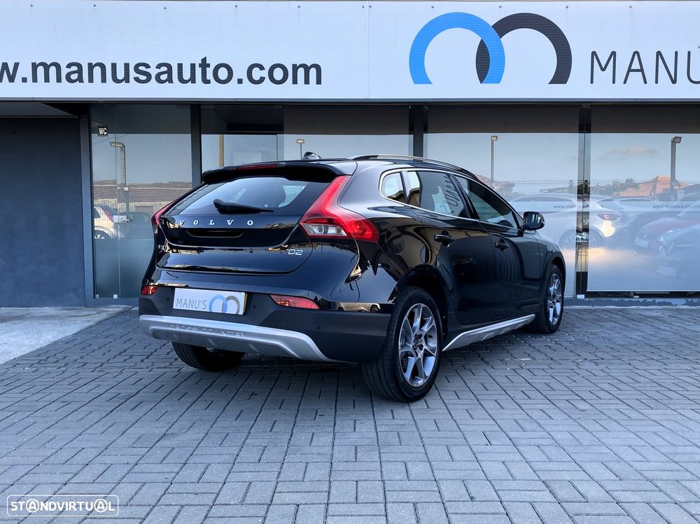 Volvo V40 1.6 D2 Volvo Ocean Race - 10