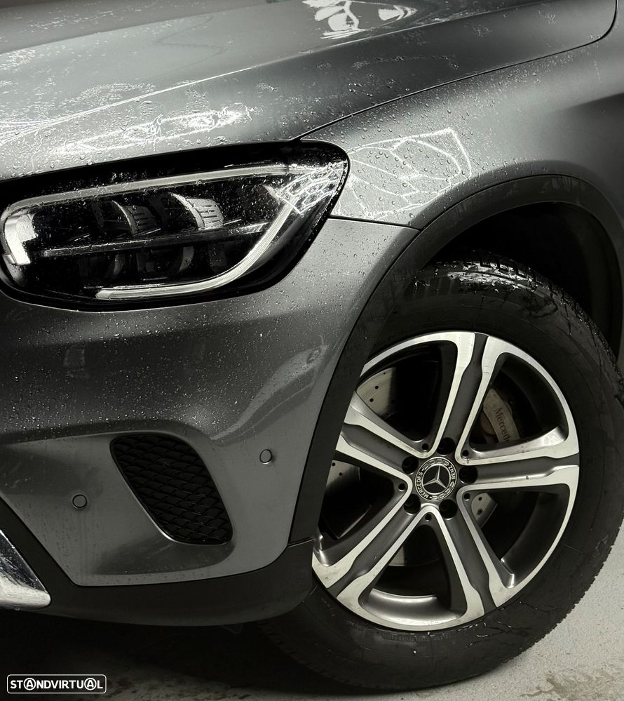 Mercedes-Benz GLC 300 e Coupe 4Matic 9G-TRONIC Avantgarde Advanced - 21