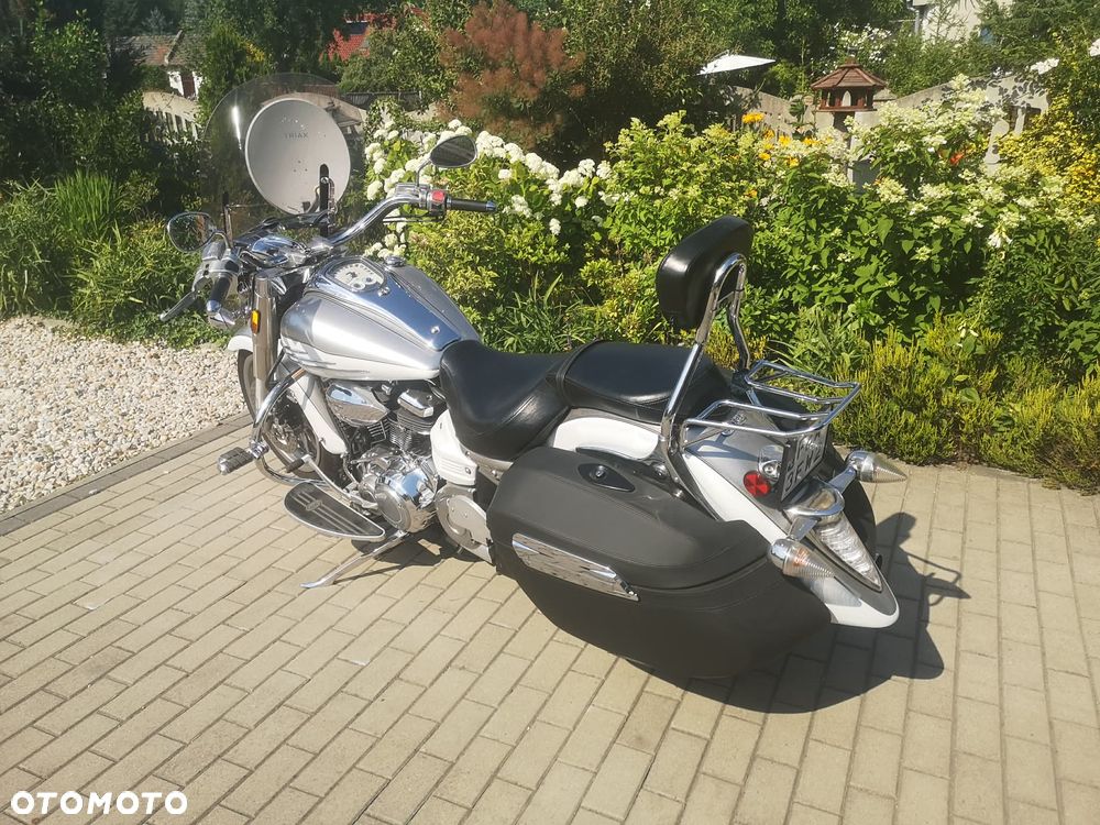 Yamaha XV - 5