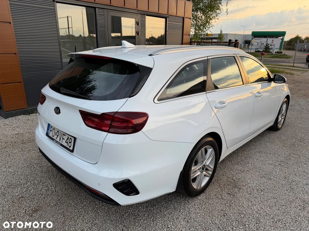 Kia Ceed 1.5 T-GDI GT-Line DCT - 18
