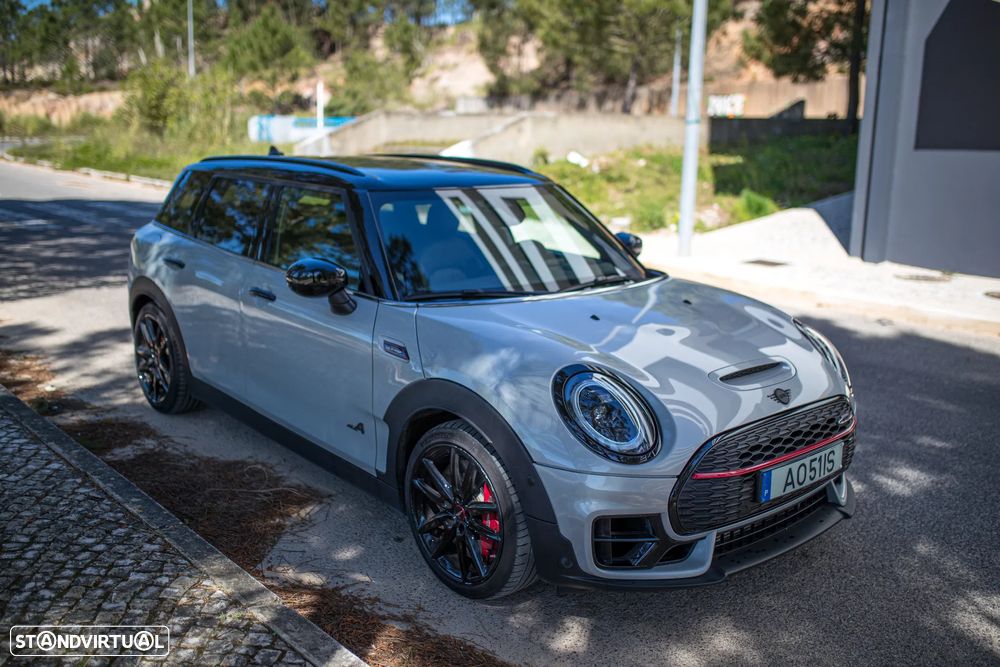 MINI Clubman John Cooper Works Plus ALL4 - 23